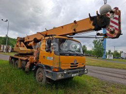 Online aukce: TATRA  T815 6X6.2 AD20
