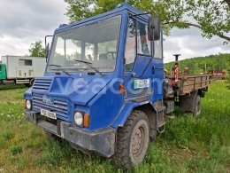 Online árverés: PRAGA  UV 80 4X4