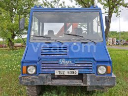 Online auction: PRAGA  UV 80 4X4 + HR