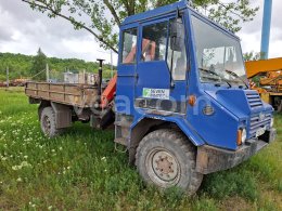 Online auction: PRAGA  UV 80 4X4 + HR