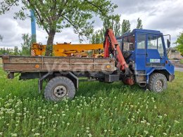 Online auction: PRAGA  UV 80 4X4 + HR
