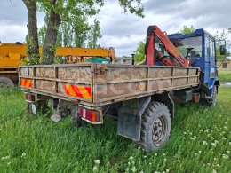 Online auction: PRAGA  UV 80 4X4 + HR