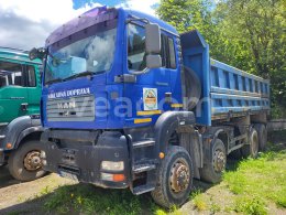 Online-Versteigerung:  MAN TGA 41.480