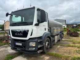 Aukcja internetowa: MAN  TGS 26400 6X2-4 LL