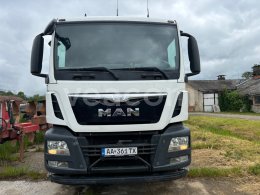 Online aukce: MAN  TGS 26.400 6X2-4 LL