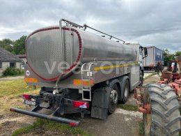 Online aukce: MAN  TGS 26.400 6X2-4 LL