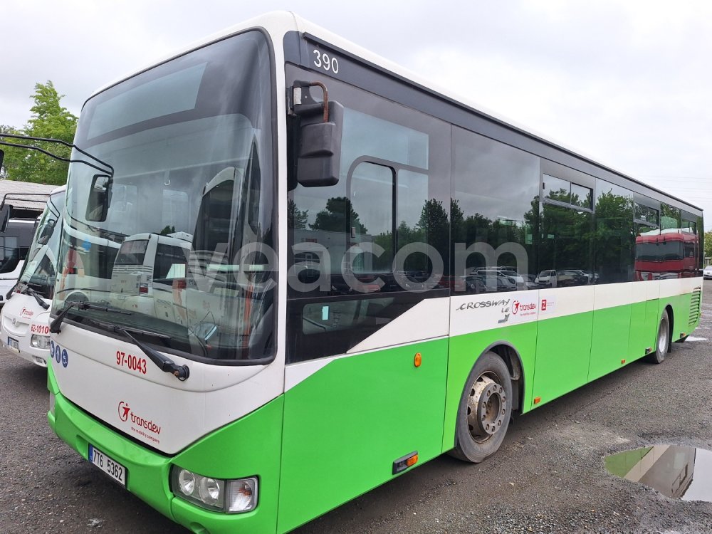 Online aukce: IRISBUS  CROSSWAY LOW ENTRY