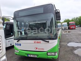 Online aukce: IRISBUS  CROSSWAY LOW ENTRY