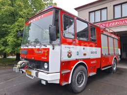 Online-Versteigerung:  LIAZ 18.29 4X4 XA