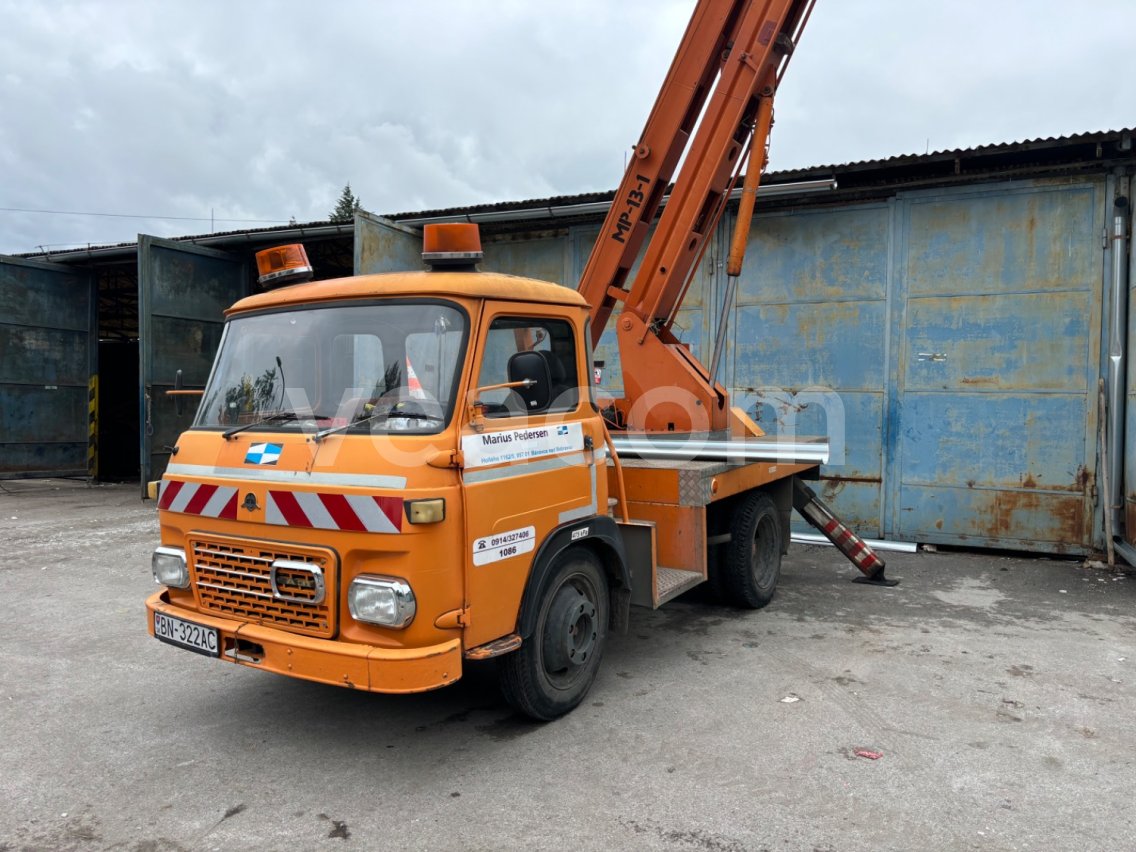 Online-Versteigerung:   AVIA A31K + MP 13-1