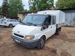 Aukcja internetowa: FORD  TRANSIT PRITSC D 330M/90