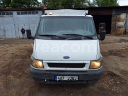Online-Versteigerung: FORD  TRANSIT PRITSC D 330M/90