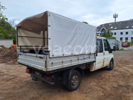 Online-Versteigerung: FORD  TRANSIT PRITSC D 330M/90