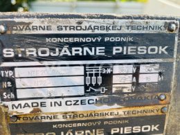 Aukcja internetowa:   NTE 2000/63 E - STROJÁRNE PIESOK