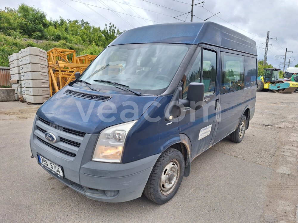 Интернет-аукцион: FORD  TRANSIT 260S