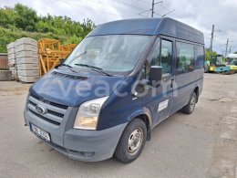 Aukcja internetowa: FORD  TRANSIT 260S