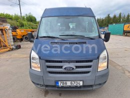 Online auction: FORD  TRANSIT 260S