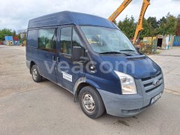 Online auction: FORD  TRANSIT 260S