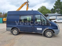 Online auction: FORD  TRANSIT 260S
