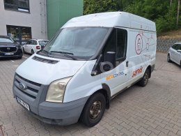 Online aukce: FORD  TRANSIT 280S