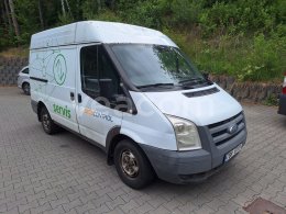 Online aukce: FORD  TRANSIT 280S