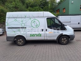 Online aukce: FORD  TRANSIT 280S