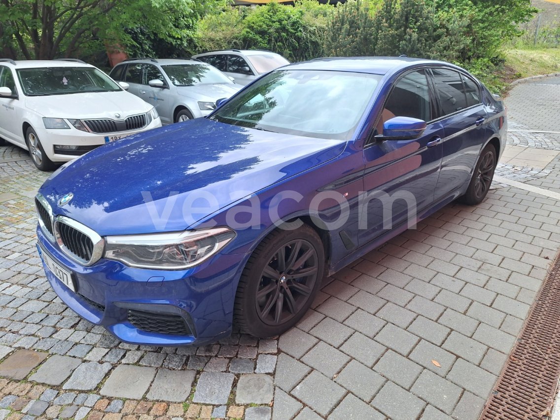 Online árverés: BMW  540I XDRIVE 4X4