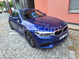 Online árverés: BMW  540I XDRIVE 4X4