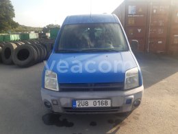 Online auction: FORD  TOURNEO CONNECT 230L