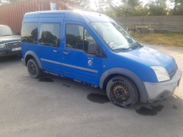 Online aukce: FORD  TOURNEO CONNECT 230L