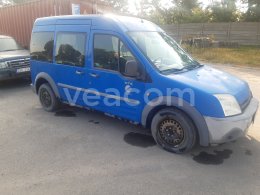 Online-Versteigerung: FORD  TOURNEO CONNECT 230L