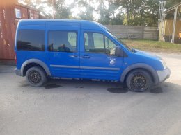 Online aukce: FORD  TOURNEO CONNECT 230L