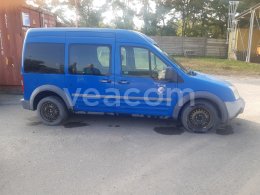 Online árverés: FORD  TOURNEO CONNECT 230L