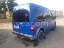 Online auction: FORD  TOURNEO CONNECT 230L