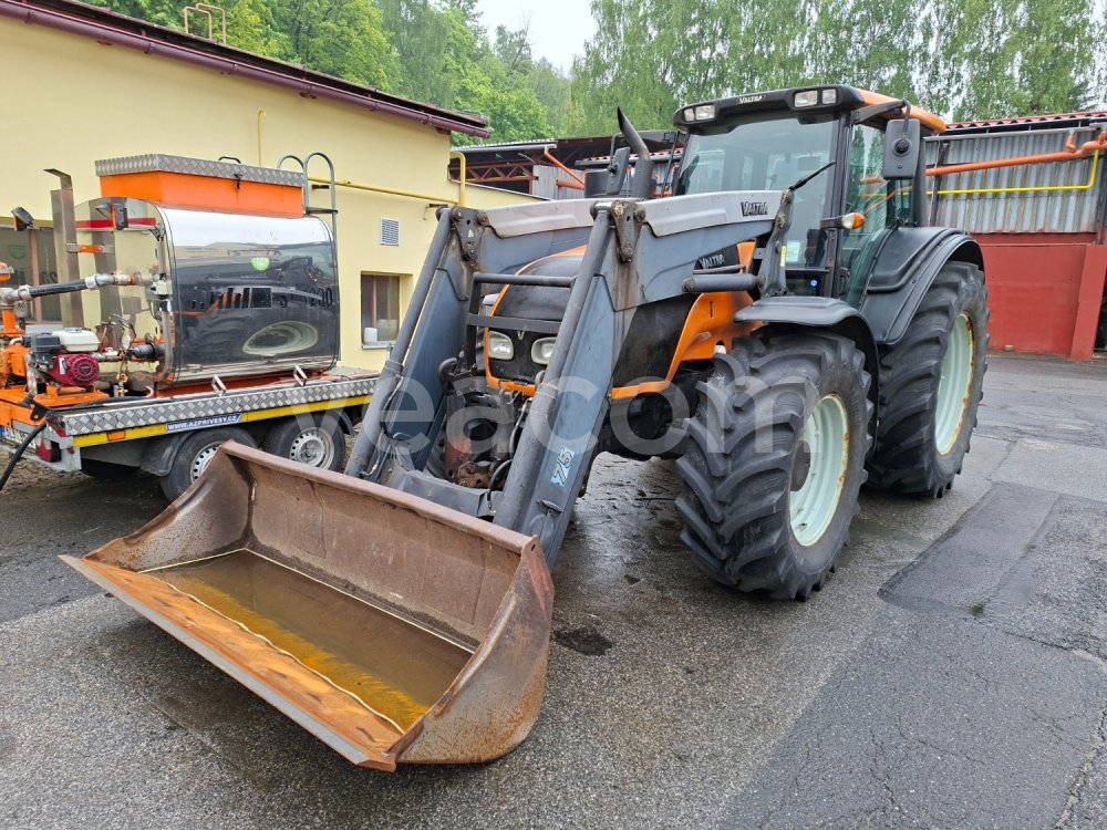 Online árverés: VALTRA  T-SERIES T151E 4X4