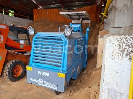 Online auction: WIRTGEN  W 500