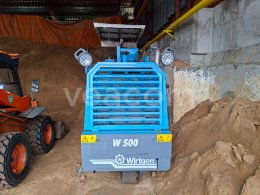 Online árverés: WIRTGEN  W 500