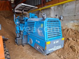 Online árverés: WIRTGEN  W 500