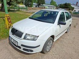 Online auction: ŠKODA  KOMBI
