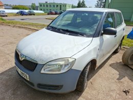 Aukcja internetowa: ŠKODA  FABIA