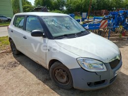 Online-Versteigerung: ŠKODA  FABIA