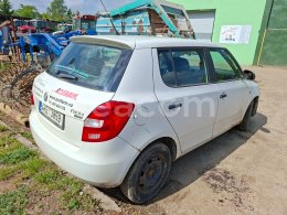 Online-Versteigerung: ŠKODA  FABIA