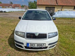 Online-Versteigerung: ŠKODA  FABIA