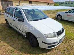 Online-Versteigerung: ŠKODA  FABIA