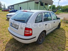Online-Versteigerung: ŠKODA  FABIA