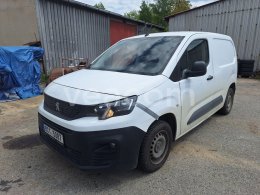 Online-Versteigerung: PEUGEOT Partner