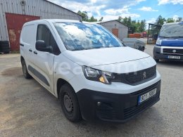 Online auction: PEUGEOT Partner 