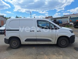 Online auction: PEUGEOT Partner 