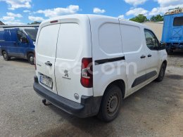 Online auction: PEUGEOT Partner 