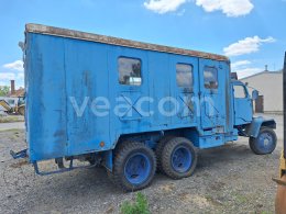 Online aukce: PRAGA  V3S 6X6
